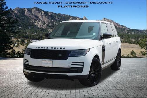 2021 Land Rover Range Rover Westminster