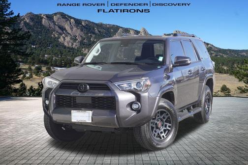 2021 Toyota 4Runner SR5 Premium