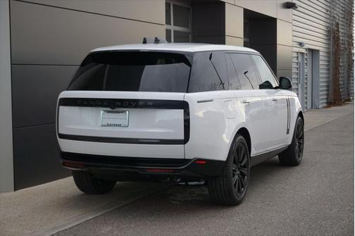 2025 Land Rover Range Rover P530 Autobiography