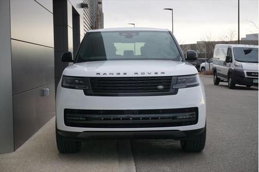 2025 Land Rover Range Rover P530 Autobiography