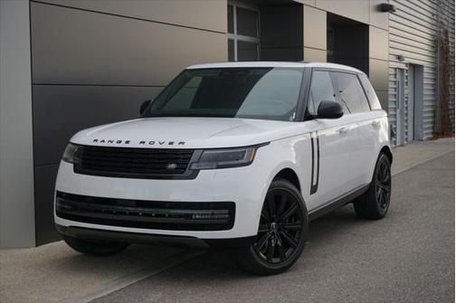 2025 Land Rover Range Rover P530 Autobiography