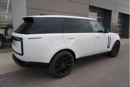 2025 Land Rover Range Rover P530 Autobiography