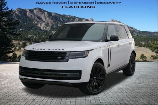 2025 Land Rover Range Rover P530 Autobiography