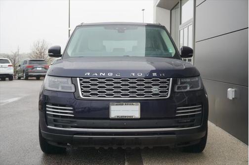2018 Land Rover Range Rover 5.0L Supercharged Autobiography