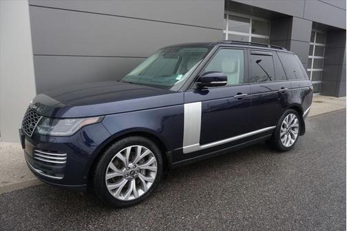 2018 Land Rover Range Rover 5.0L Supercharged Autobiography