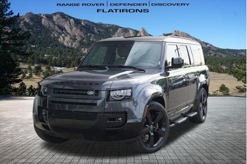 2025 Land Rover Defender V8