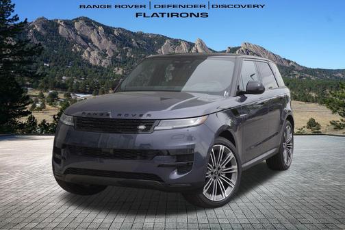 2025 Land Rover Range Rover Sport SE