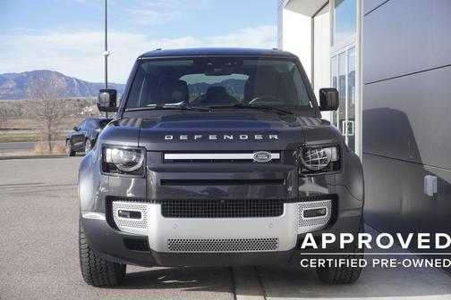 2025 Land Rover Defender 110 P300