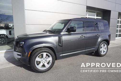 2025 Land Rover Defender 110 P300