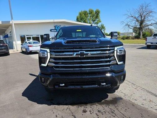 2024 Chevrolet Silverado 2500 High Country