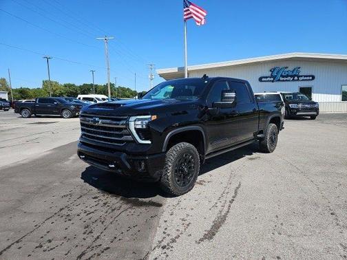2024 Chevrolet Silverado 2500 High Country