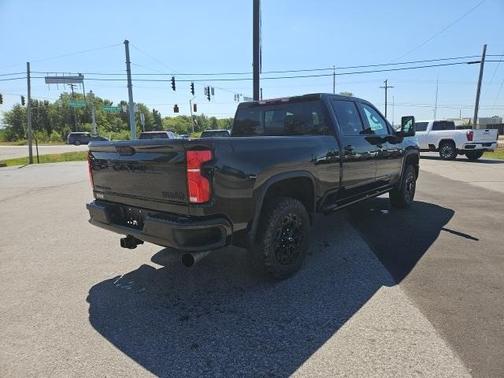 2024 Chevrolet Silverado 2500 High Country