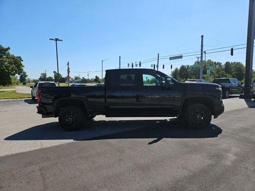2024 Chevrolet Silverado 2500 High Country