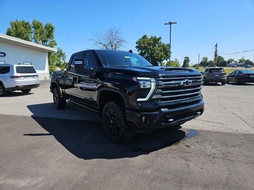2024 Chevrolet Silverado 2500 High Country