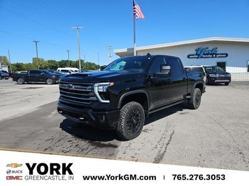 2024 Chevrolet Silverado 2500 High Country