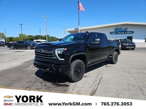 2024 Chevrolet Silverado 2500 High Country