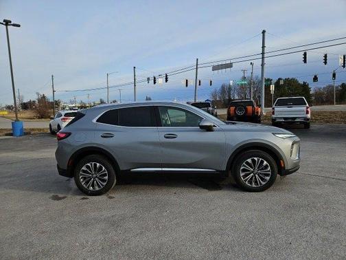 2025 Buick Envision Preferred