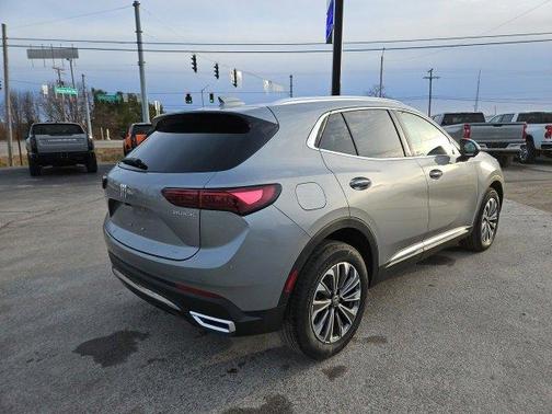 2025 Buick Envision Preferred