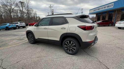 White Sands 2026 Chevrolet Trailblazer ACTIV