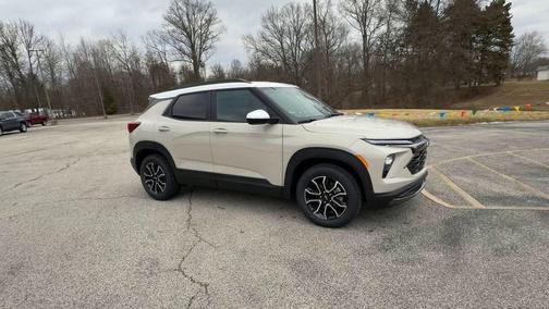 White Sands 2026 Chevrolet Trailblazer ACTIV