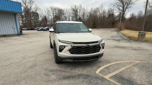 White Sands 2026 Chevrolet Trailblazer ACTIV