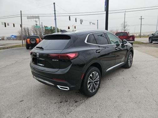 2025 Buick Envision Preferred