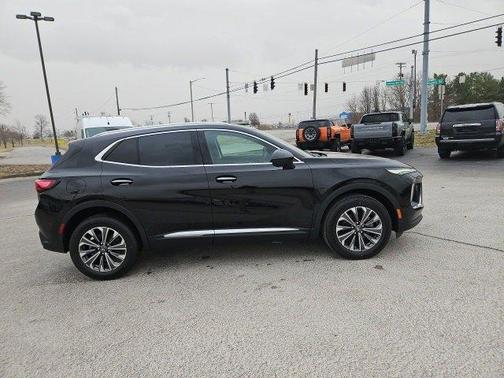 2025 Buick Envision Preferred