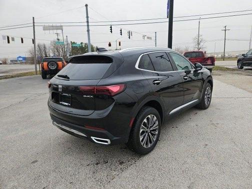 2025 Buick Envision Preferred