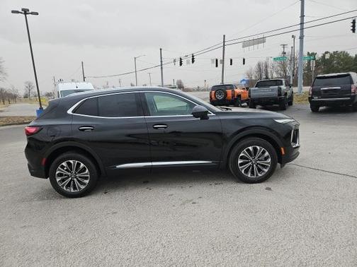 2025 Buick Envision Preferred