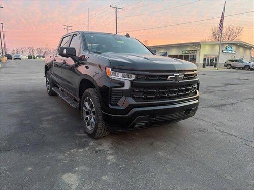 2025 Chevrolet Silverado 1500 RST