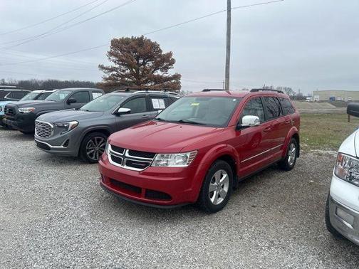 2017 Dodge Journey SE