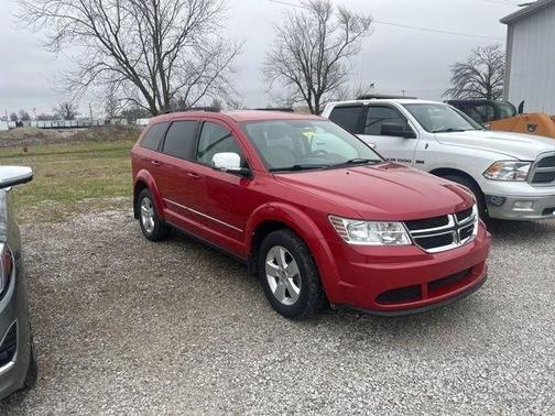 2017 Dodge Journey SE