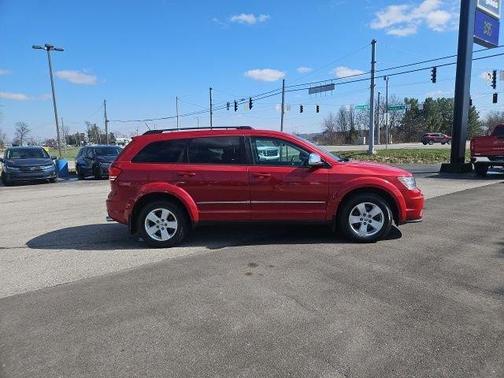 2017 Dodge Journey SE