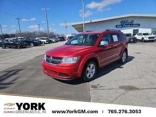 2017 Dodge Journey SE