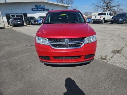 2017 Dodge Journey SE