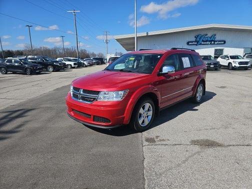2017 Dodge Journey SE