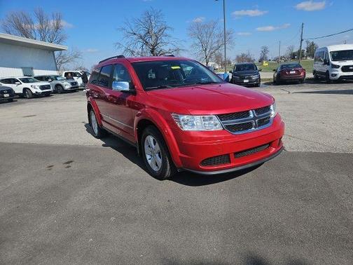 2017 Dodge Journey SE