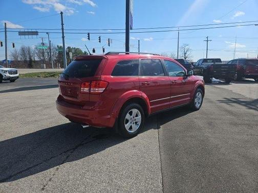 2017 Dodge Journey SE