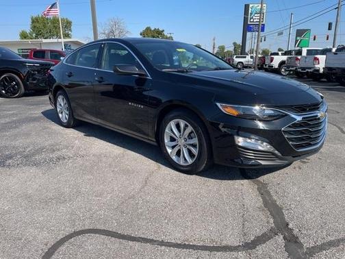 2024 Chevrolet Malibu LT