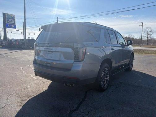 2025 Chevrolet Tahoe Z71