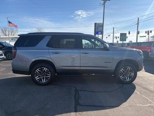 2025 Chevrolet Tahoe Z71