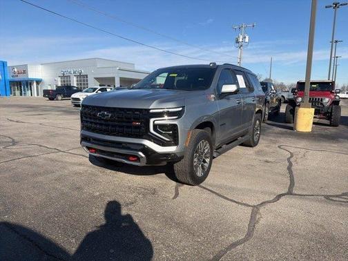 2025 Chevrolet Tahoe Z71