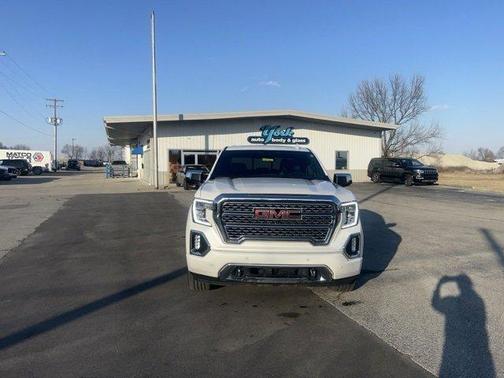 2021 GMC Sierra 1500 Denali