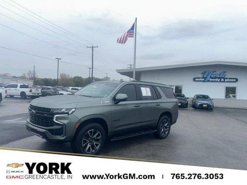 2023 Chevrolet Tahoe Z71