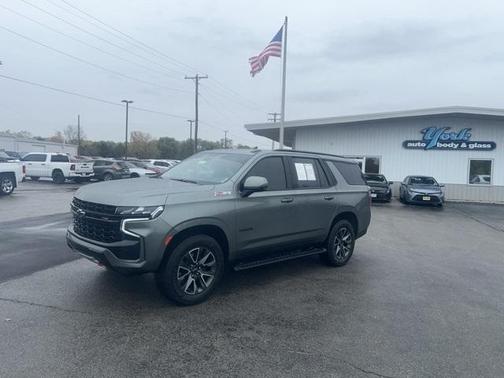 2023 Chevrolet Tahoe Z71