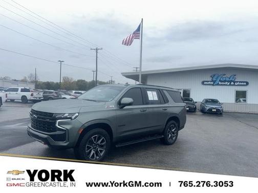 2023 Chevrolet Tahoe Z71