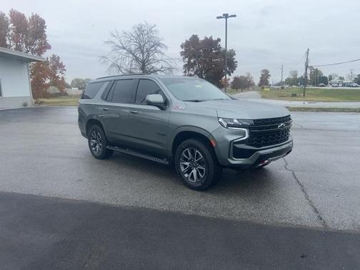 2023 Chevrolet Tahoe Z71