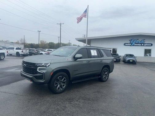 2023 Chevrolet Tahoe Z71
