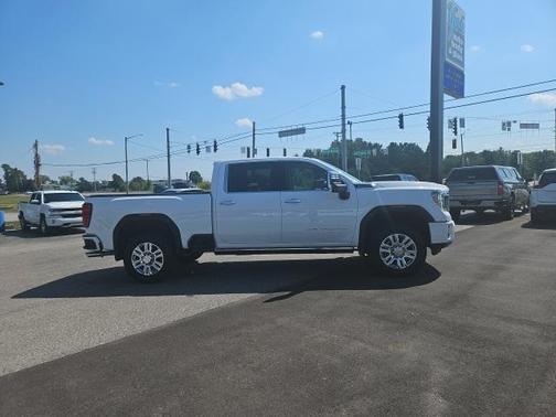 2021 GMC Sierra 2500 Denali