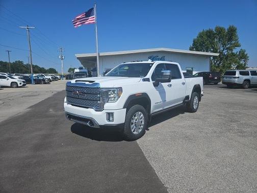2021 GMC Sierra 2500 Denali